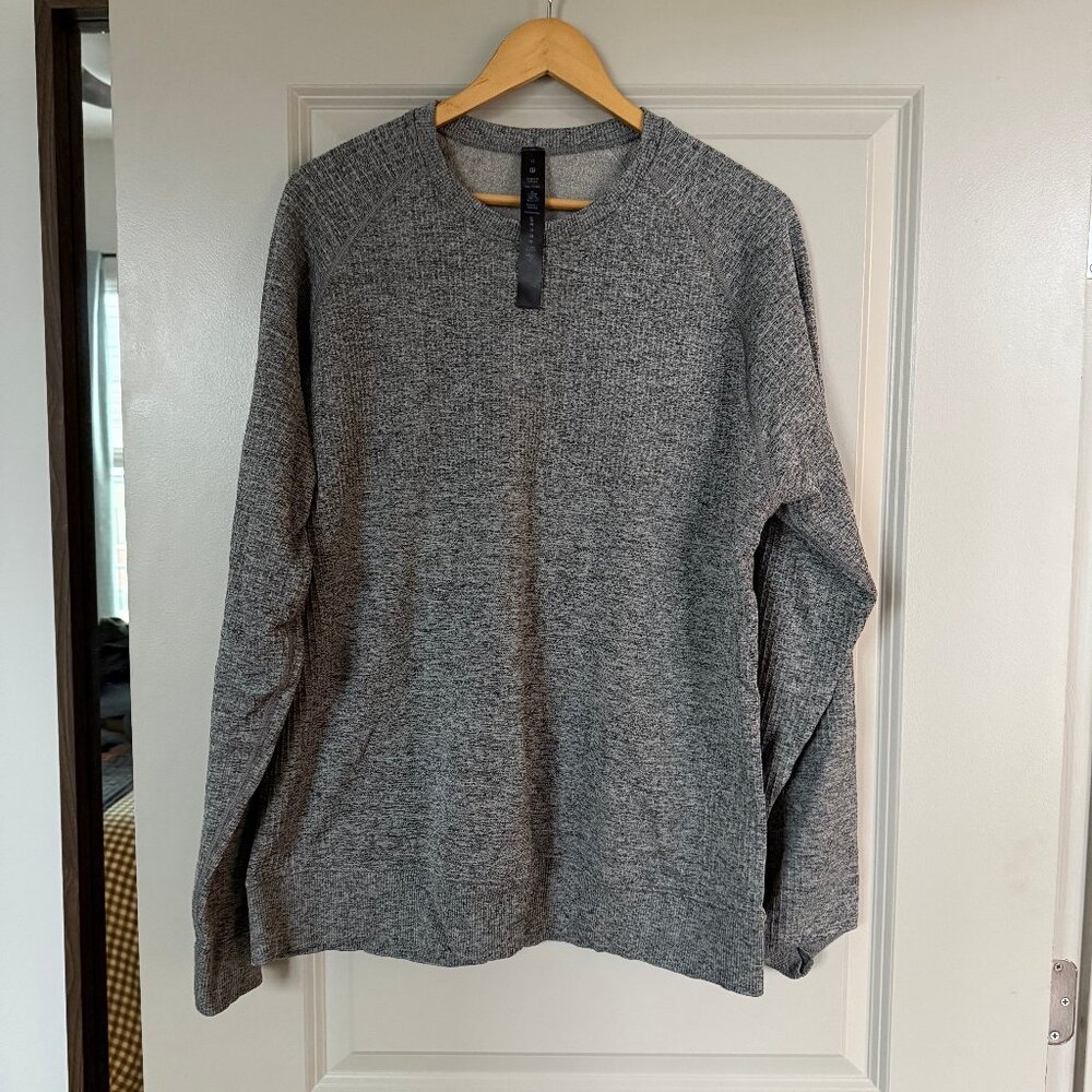 Lululemon Men’s Thermal Crew Sweatshirt - Size XLarge